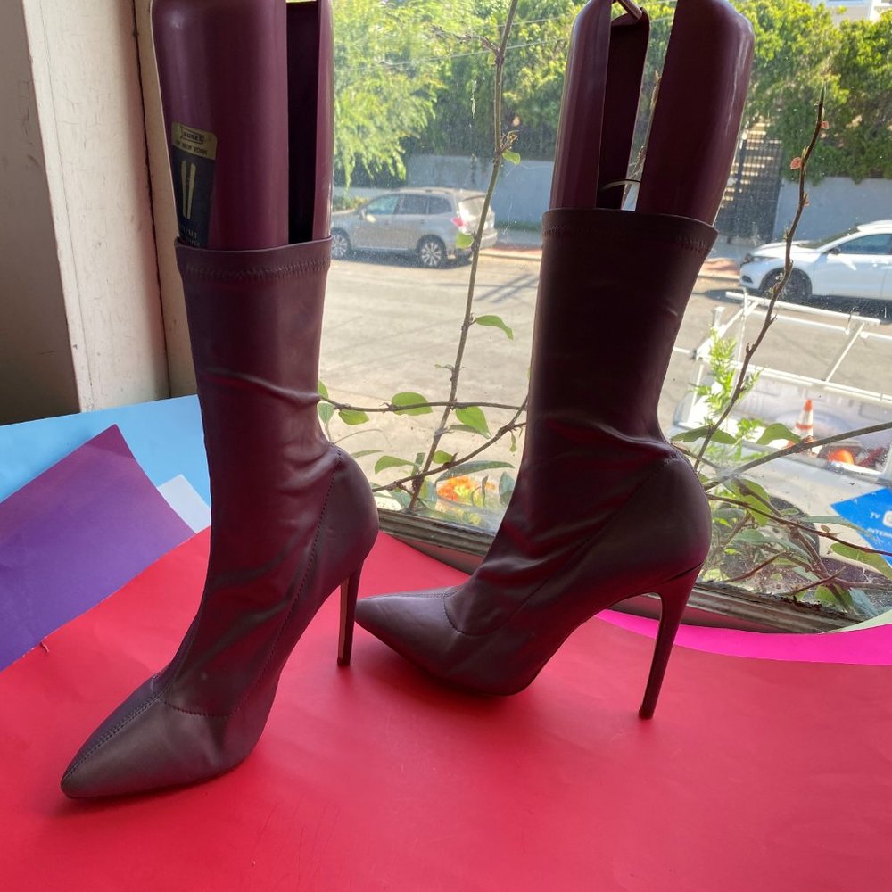 MISSGUIDED booties